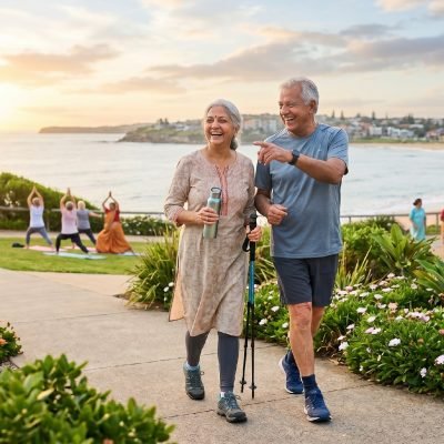 The Role of Ageing Health Plans in Promoting Longevity and Wellbeing