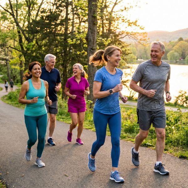 Staying Healthier, More Vibrant, and Younger for a Lot Longer