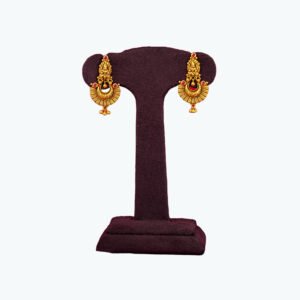 Chandi Bali Antique Stud