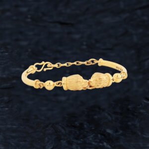 Baby Lion Bracelet