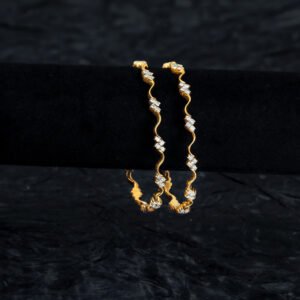 Diamond Bangle 2