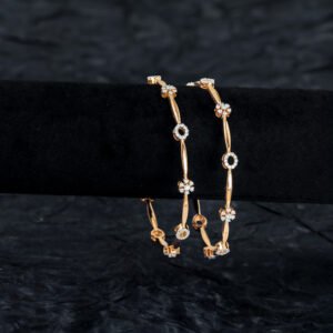Diamond Bangle 5
