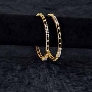 Diamond Bangle 7