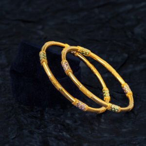 Tube Bangle 1
